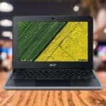 Notebook Acer Chromebook N4020 D.Core 32gb 4gb Ram Sem Lan