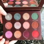 Paleta de Sombras Mariana Saad By Océane - 12 Shades 21,5g