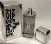 Perfume Masculino Carolina Herrera 212 VIP for Men Eau de Toilette