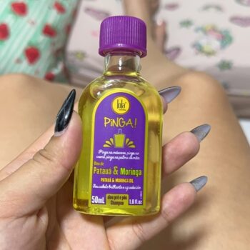 Pinga Patuá e Moringa, Lola Cosmetics