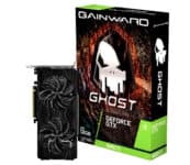 Placa de Vídeo Gainward - GeForce GTX 1660 Ti, 6GB GDDR6, GHOST Series