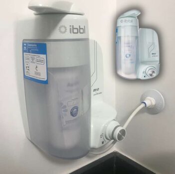 Purificador De Água IBBL Mio - Branco