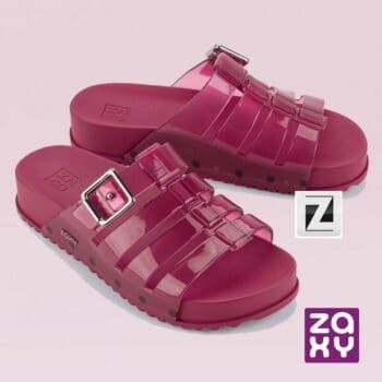Rasteira Zaxy Fisherman Feminina
