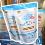 Refil Sabonete Líquido Baby Dove Hidratação Enriquecida 180ml