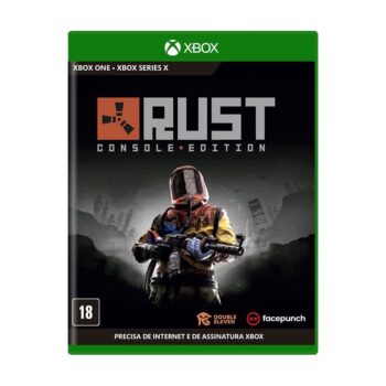 Rust. Console Edition-Xbox One