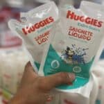 Sabonete Líquido Refil Huggies Extra Suave - 200ml