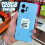 Smartphone Xiaomi Note 12 4G 128GB 6GB Ram (VERSAO GLOBAL) (Ice Blue)