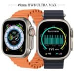 Smartwatch HW8 Ultra Max Cupom