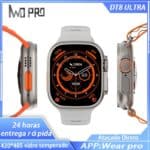 Smartwatch Iwo DT8 Ultra