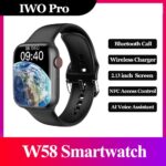 Smartwatch Iwo W58