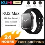 Smartwatch Kumi Ku2 Max Cupom