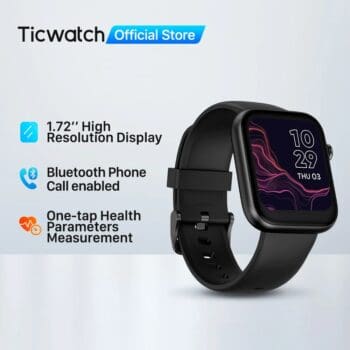 Smartwatch TicWatch GTH 2