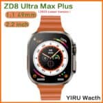 Smartwatch ZD8 Ultra Pro