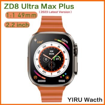 Smartwatch ZD8 Ultra Pro