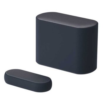 Soundbar Home Theater LG Eclair QP5 320W Dolby Atmos Preta