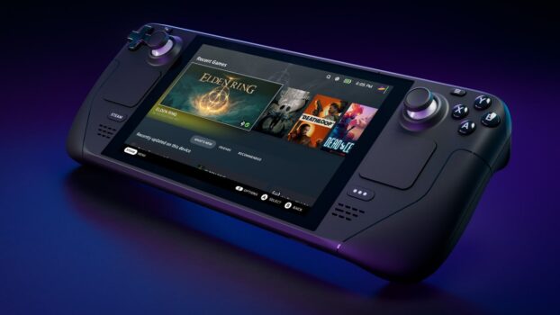 Steam Deck 64gb