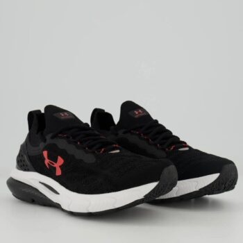 Tênis de Corrida Masculino Under Armour Charged Bright