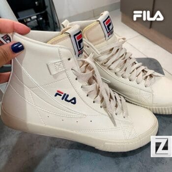Tênis FILA F-Gennaio Feminino (3 cores) - (33 ao 40)