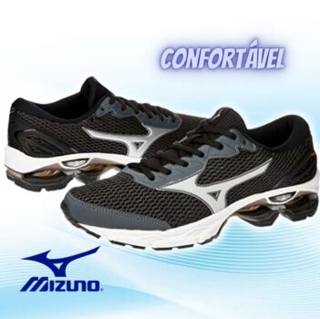 Tênis Frontier 13, Mizuno, adulto-unissex