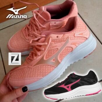 Tênis Mizuno Cometa Feminino