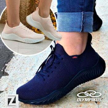 Tênis Olympikus 146G Ultraleve Feminino