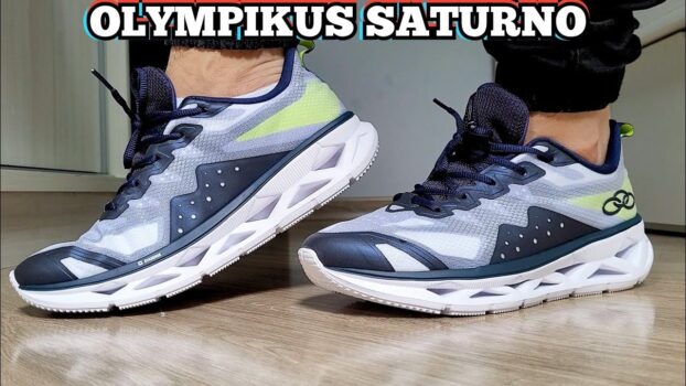 Tênis Olympikus Saturno Masculino