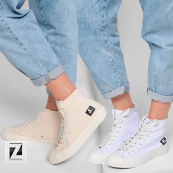 Tênis Starter Classic 89 Unissex, Branco, Bege