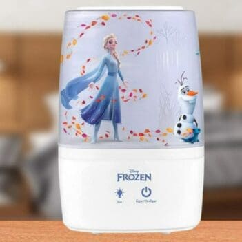 Umidificador Ultrassónico Frozen Multilaser Saúde - HC094