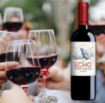 Vinho Chileno Echo Classic Cabernet Sauvignon