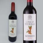 Vinho Sorbus Malbec Tinto Argentina 750ml