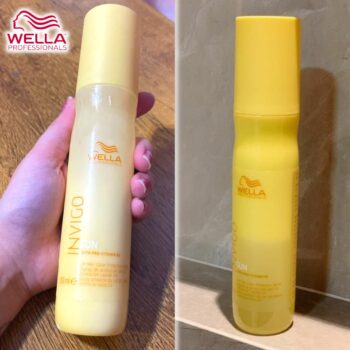 Wella professionals invigo sun leave in 150ml