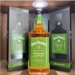 Whisky Jack Daniel's Americano 5 Anos Apple 1L 2 Unidades