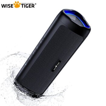 Wise Tiger X-GO Caixa de Som Bluetooth