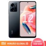 Xiaomi Redmi Note 12 - ESTOQUE NO BRASIL