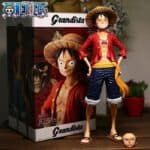 Action Figure One Piece - Luffy, 28cm