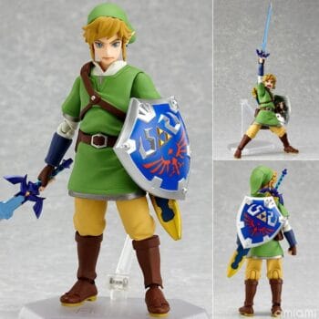 Action Figure Zelda 14cm