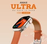 AMAX Ultra Smartwatch