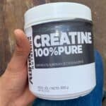 Atlhetica Nutrition Creatina 100% Pure Pro Series Natural 300 G