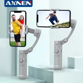 Axnen HQ3 Estabilizador de Imagem