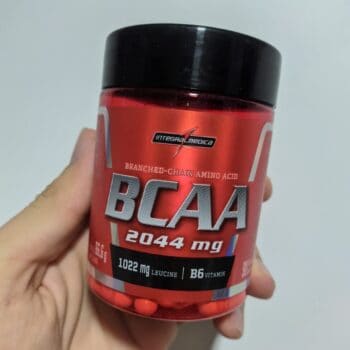 BCAA 2044 90 Caps