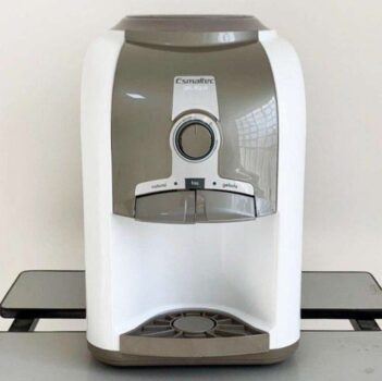 Bebedouro de Água Esmaltec de Mesa Refrigerado por Compressor Gelágua EGM30