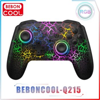 BEBONCOOL Q215 Controle sem fio