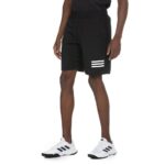 Bermuda adidas Club 3 Listras - Masculina Tam. P