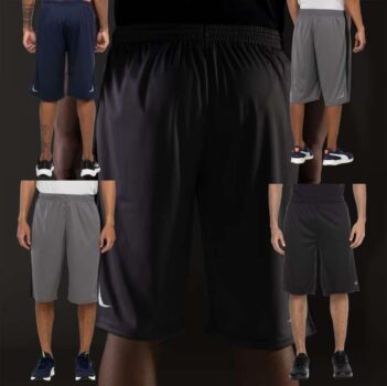 Bermuda Malha Masculina Oxer London Evolution