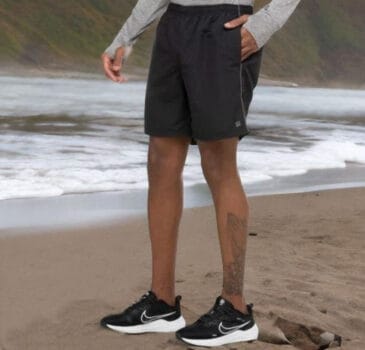 Bermuda Tecido Plano Masculina Oxer Training Bs