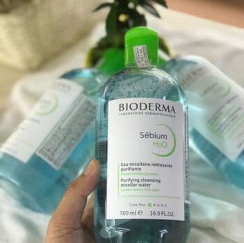 Bioderma Sébium H2O Antioleosidade - Água Micelar 500ml
