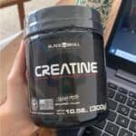 Black Skull Creatine Pure Monohydrate - 300 g