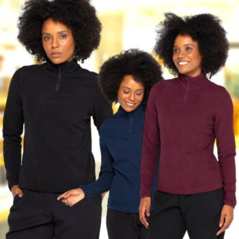 Blusão Feminino Nord Fleece