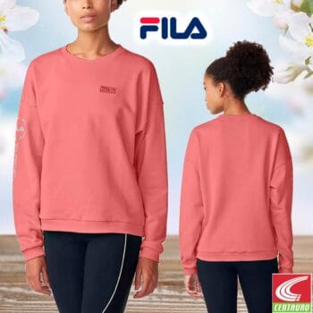 Blusão Fila Essencial II - Feminino