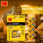 CARTÃO DE MEMORIA KODAK CLASS 10 - Nintendo switch